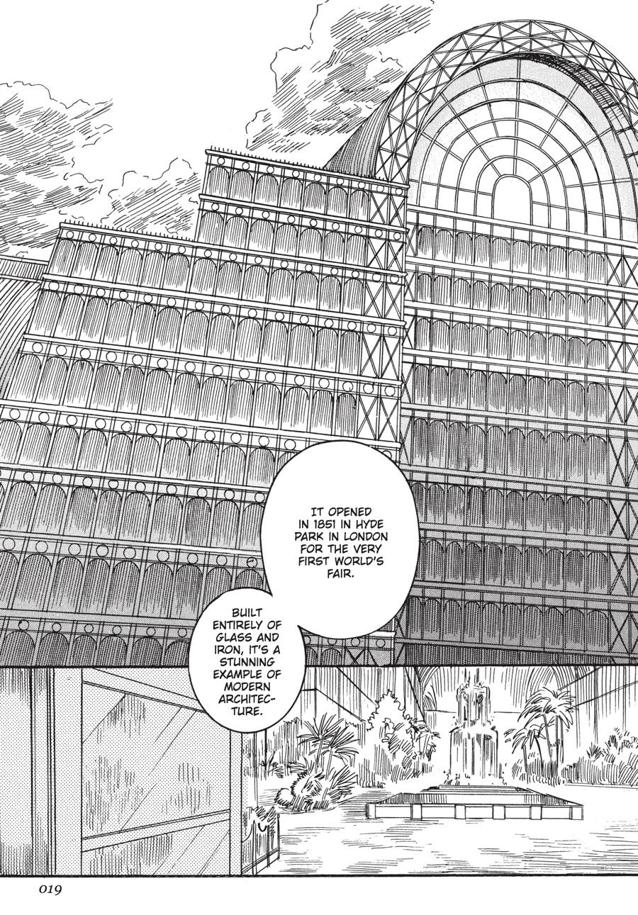 Read Emma EN Manga Online