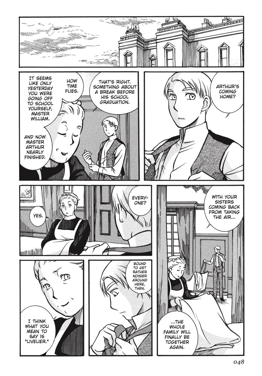 Read Emma EN Manga Online