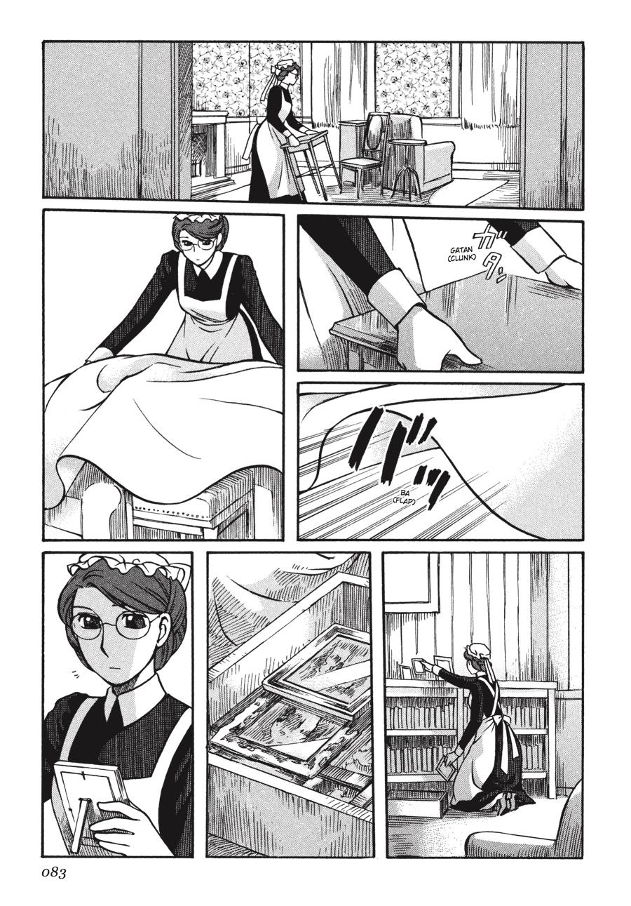 Read Emma EN Manga Online