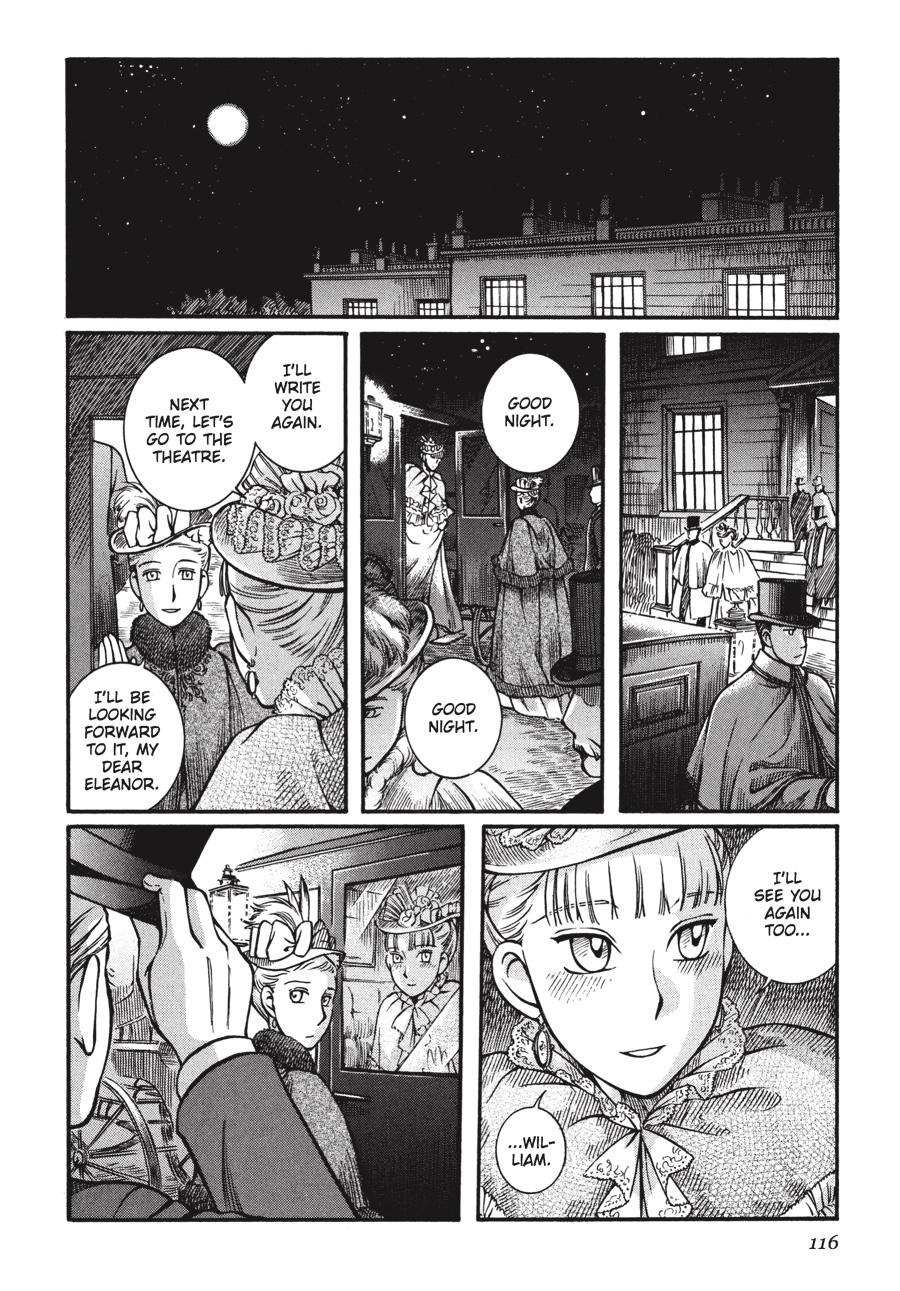 Read Emma EN Manga Online