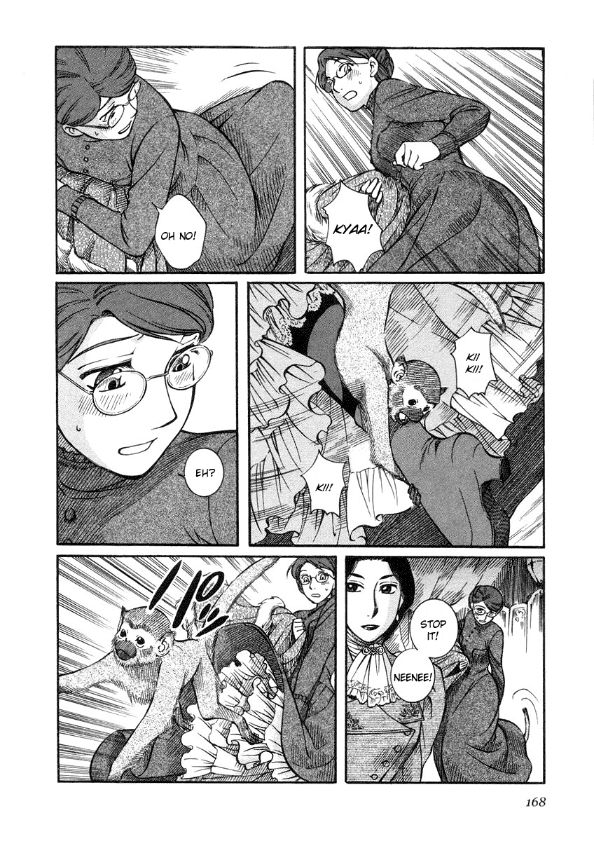 Read Emma EN Manga Online