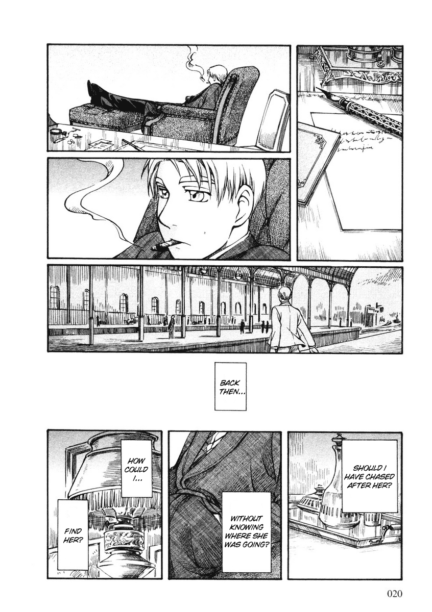 Read Emma EN Manga Online