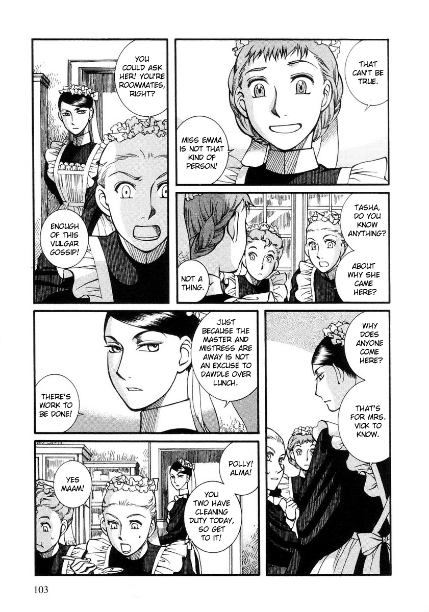 Read Emma EN Manga Online