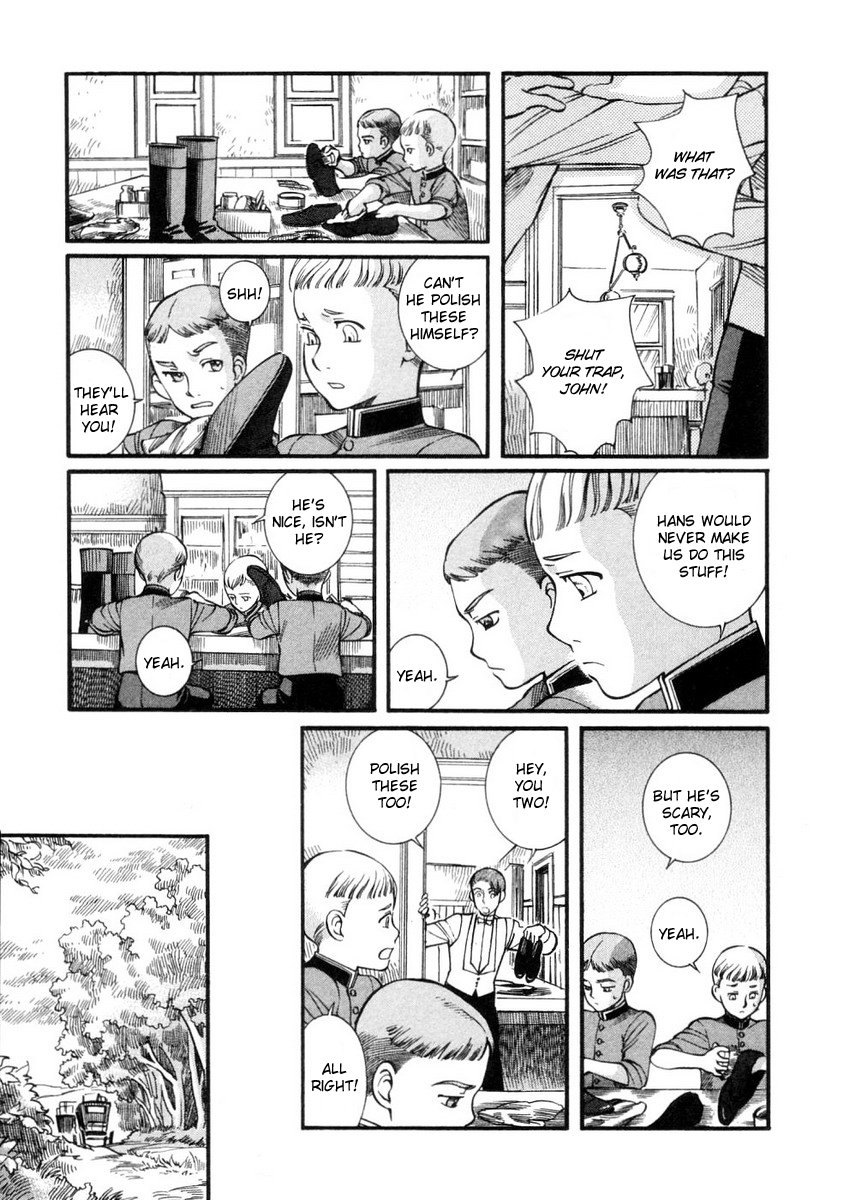 Read Emma EN Manga Online