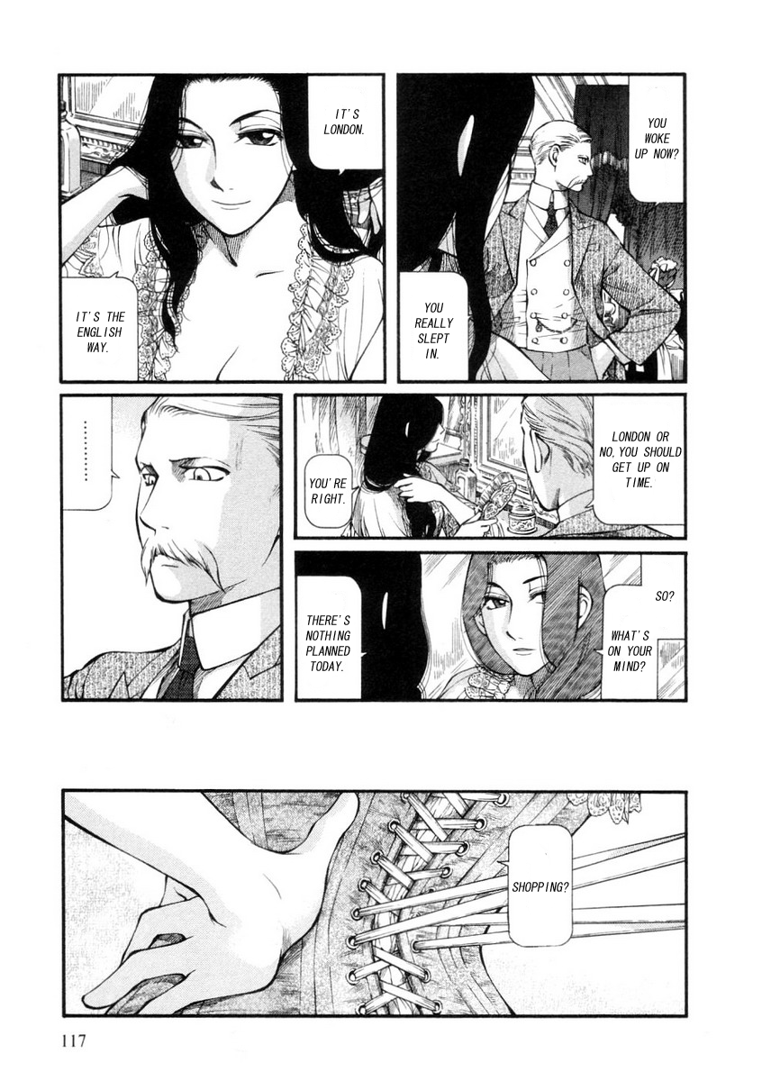 Read Emma EN Manga Online