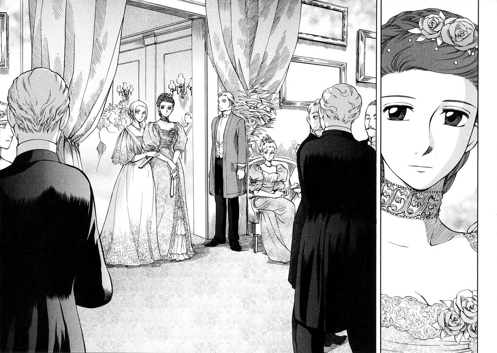 Read Emma EN Manga Online