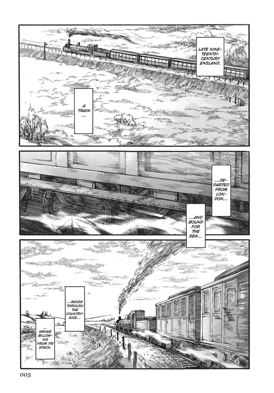 Read Emma EN Manga Online