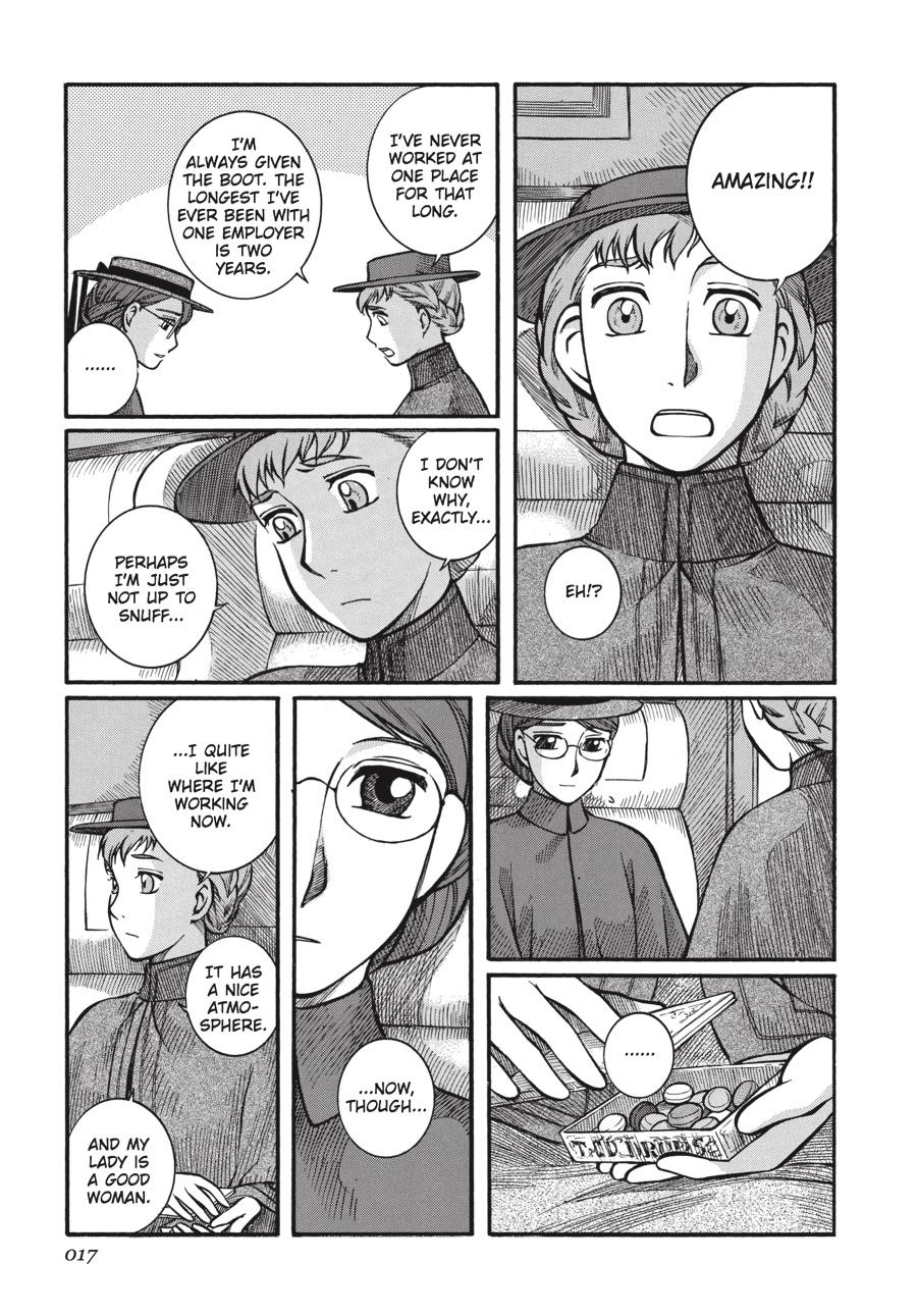 Read Emma EN Manga Online