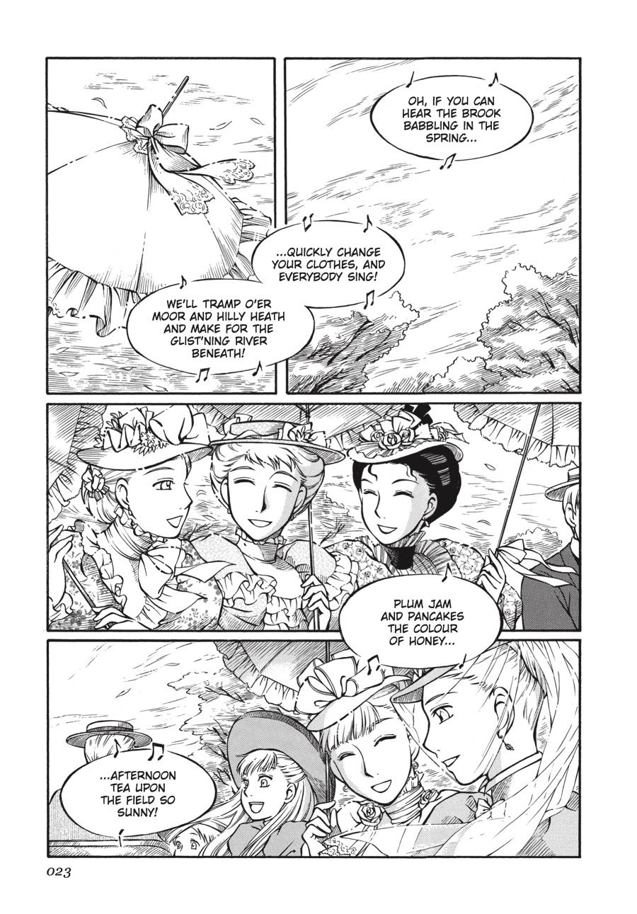 Read Emma EN Manga Online