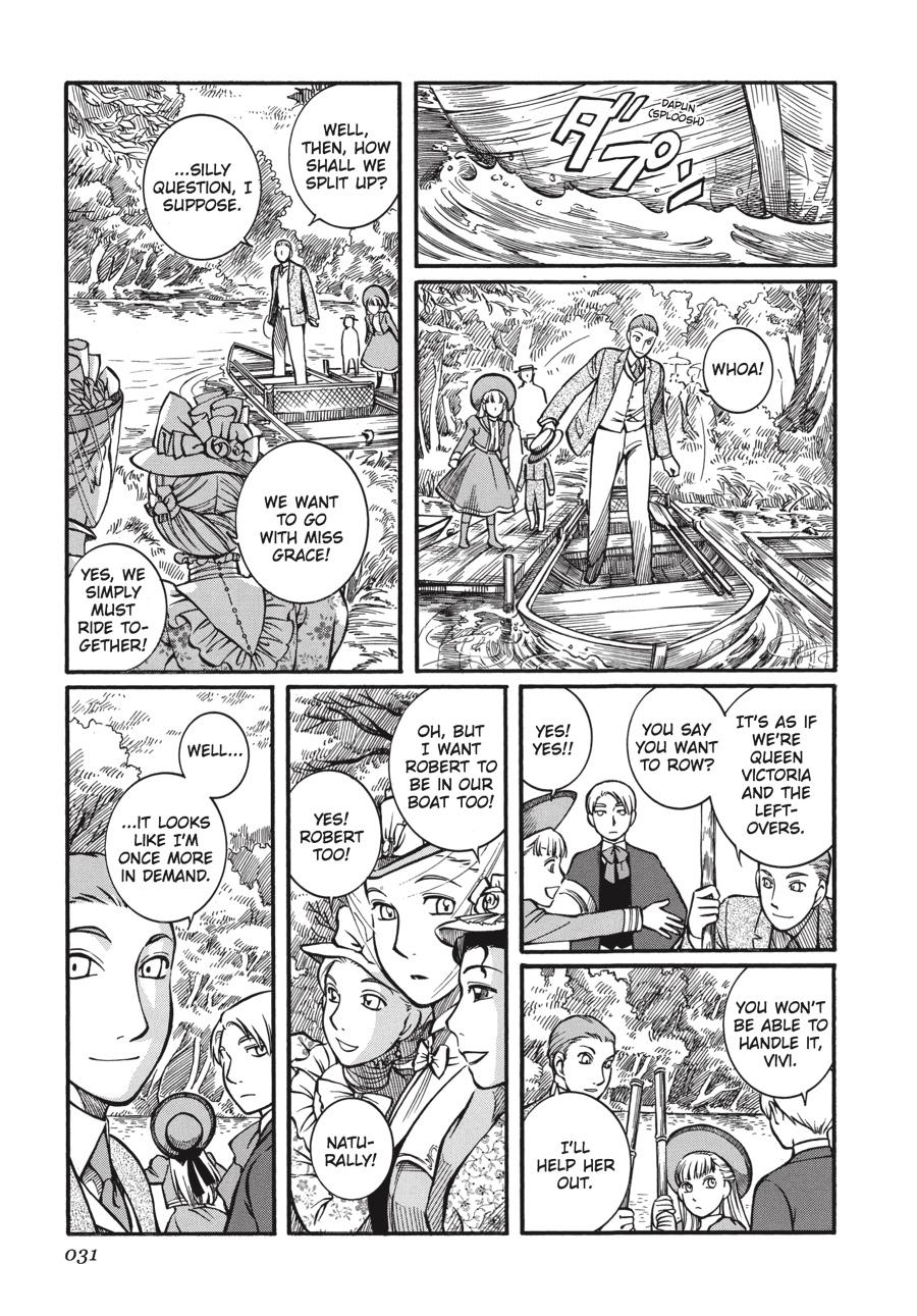 Read Emma EN Manga Online