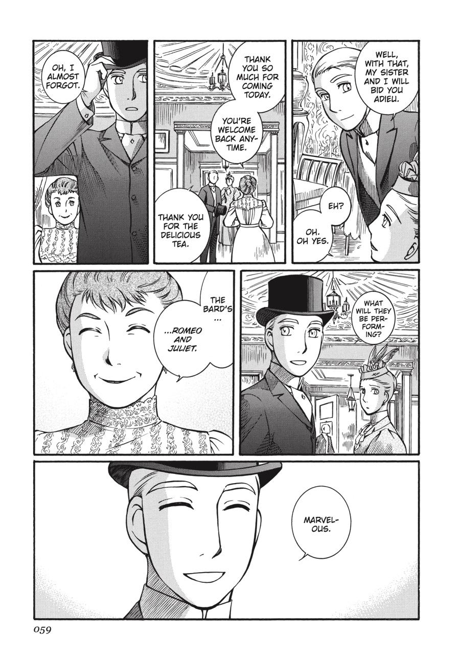 Read Emma EN Manga Online