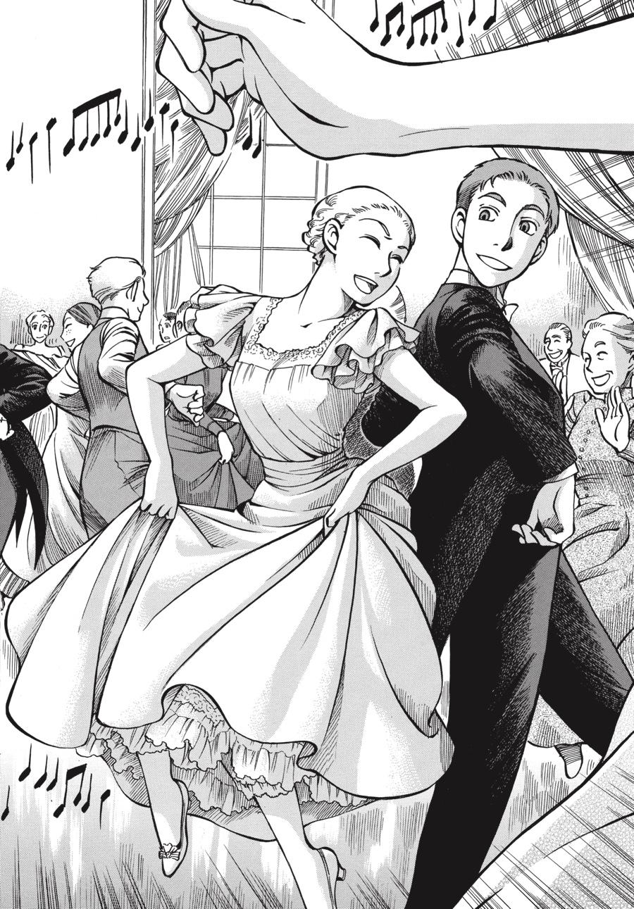 Read Emma EN Manga Online