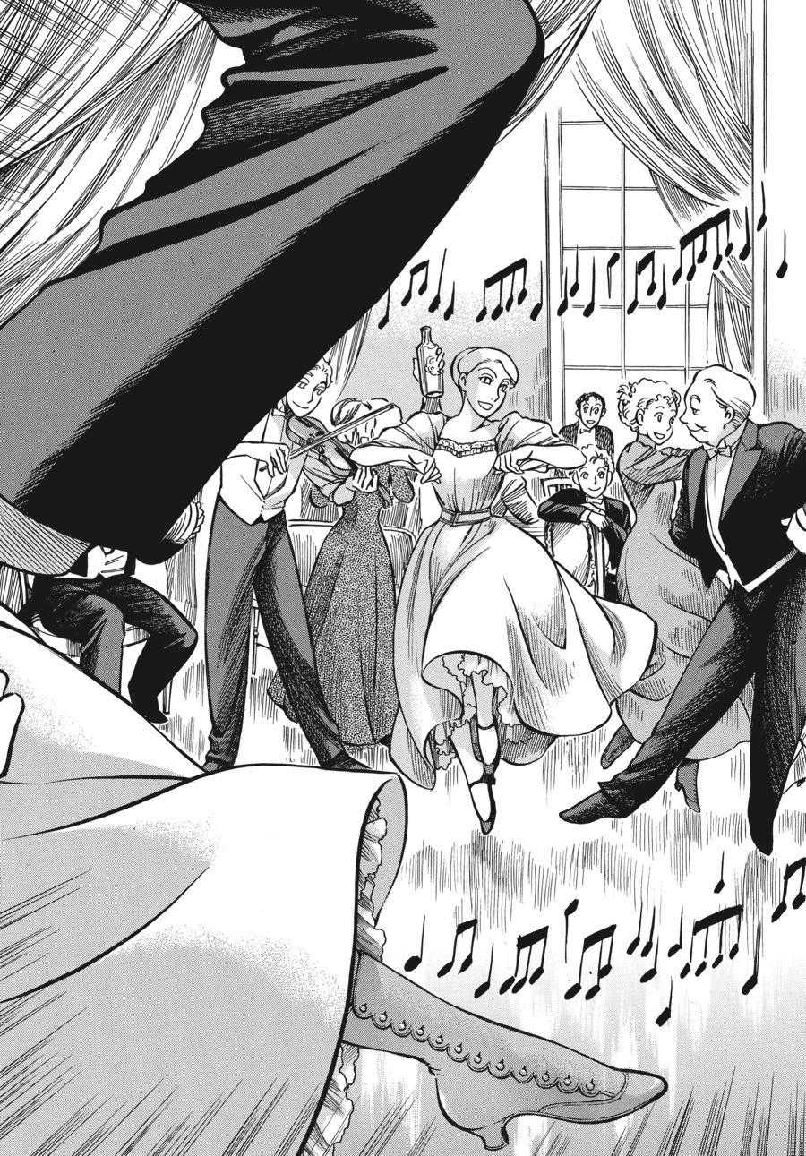 Read Emma EN Manga Online