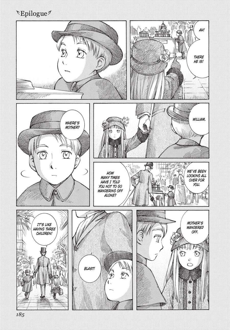 Read Emma EN Manga Online