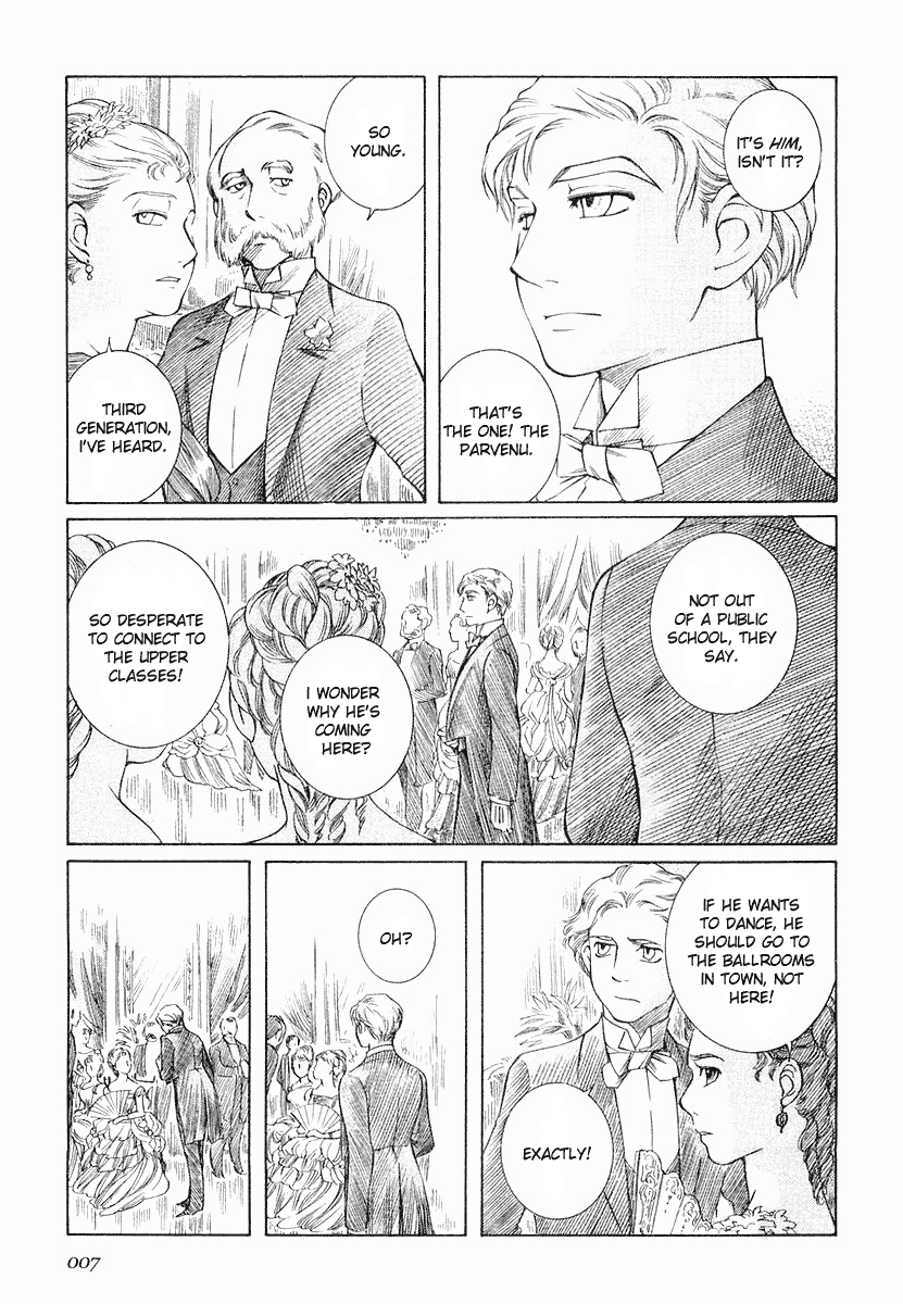 Read Emma EN Manga Online