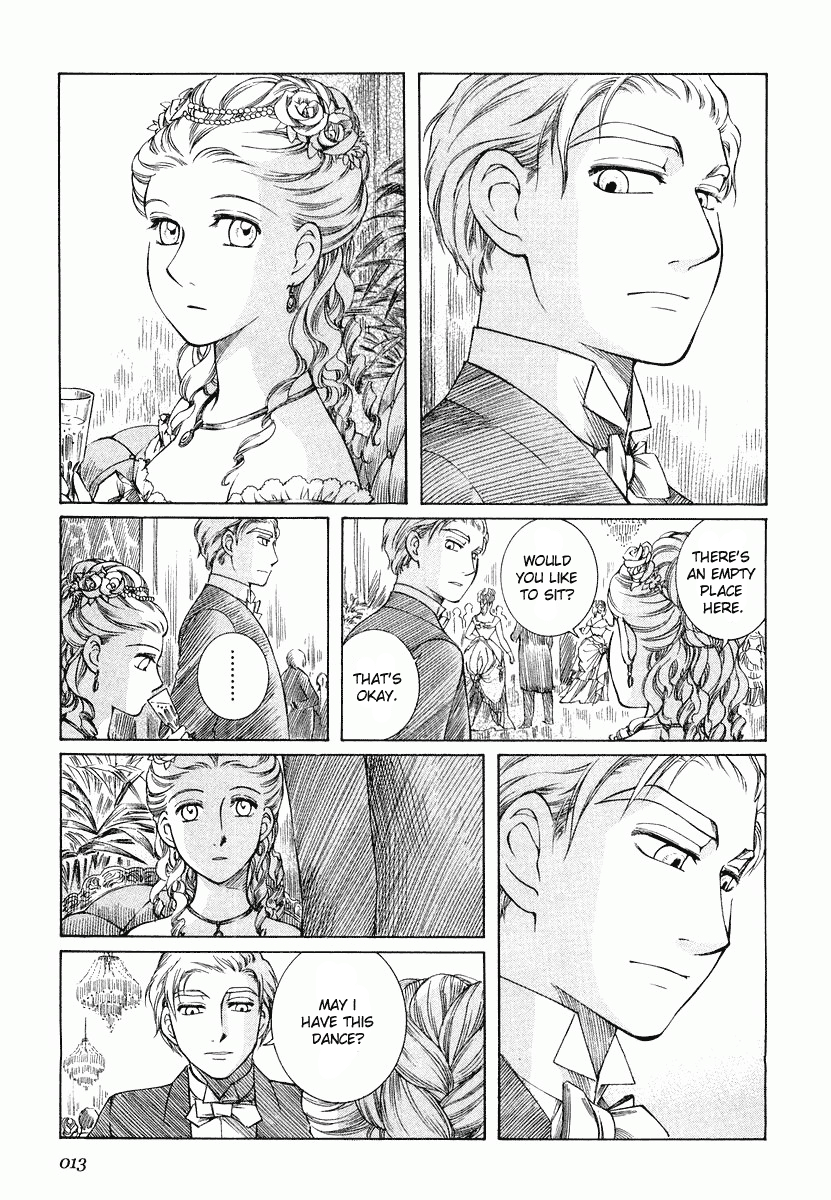 Read Emma EN Manga Online