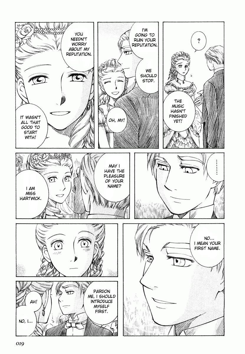 Read Emma EN Manga Online