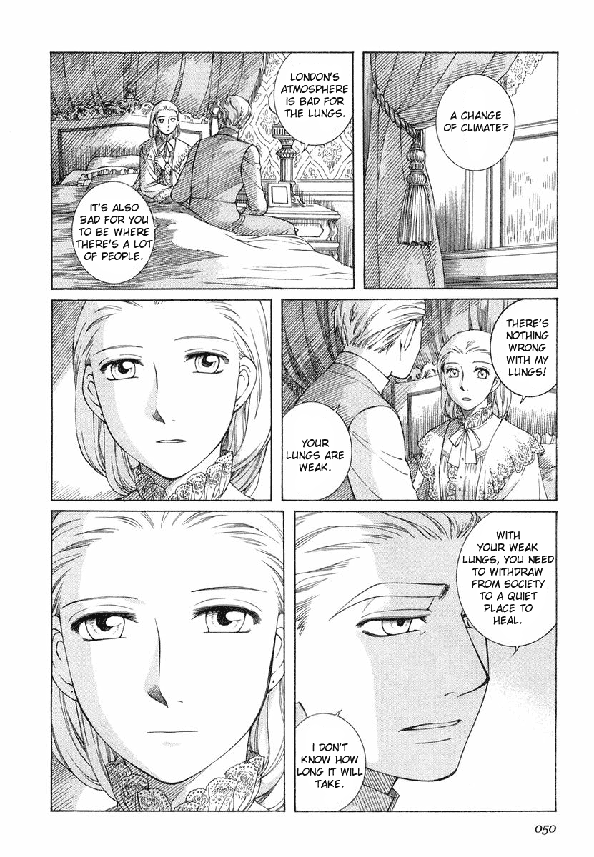 Read Emma EN Manga Online