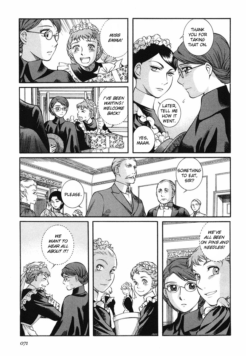 Read Emma EN Manga Online