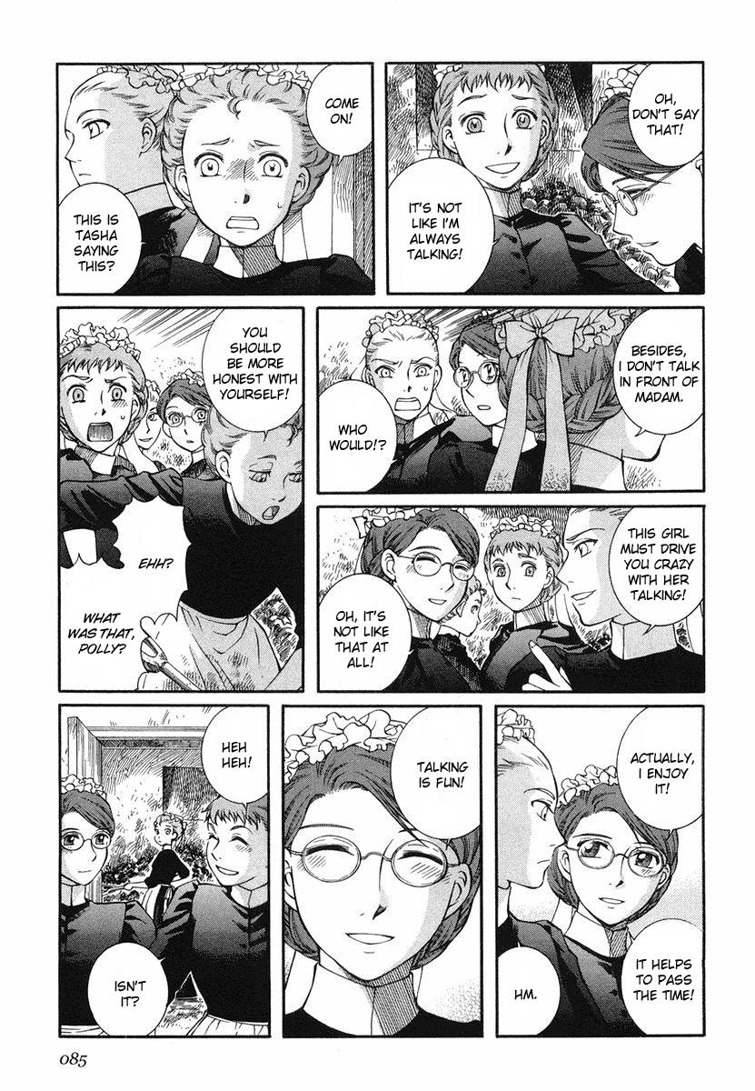 Read Emma EN Manga Online