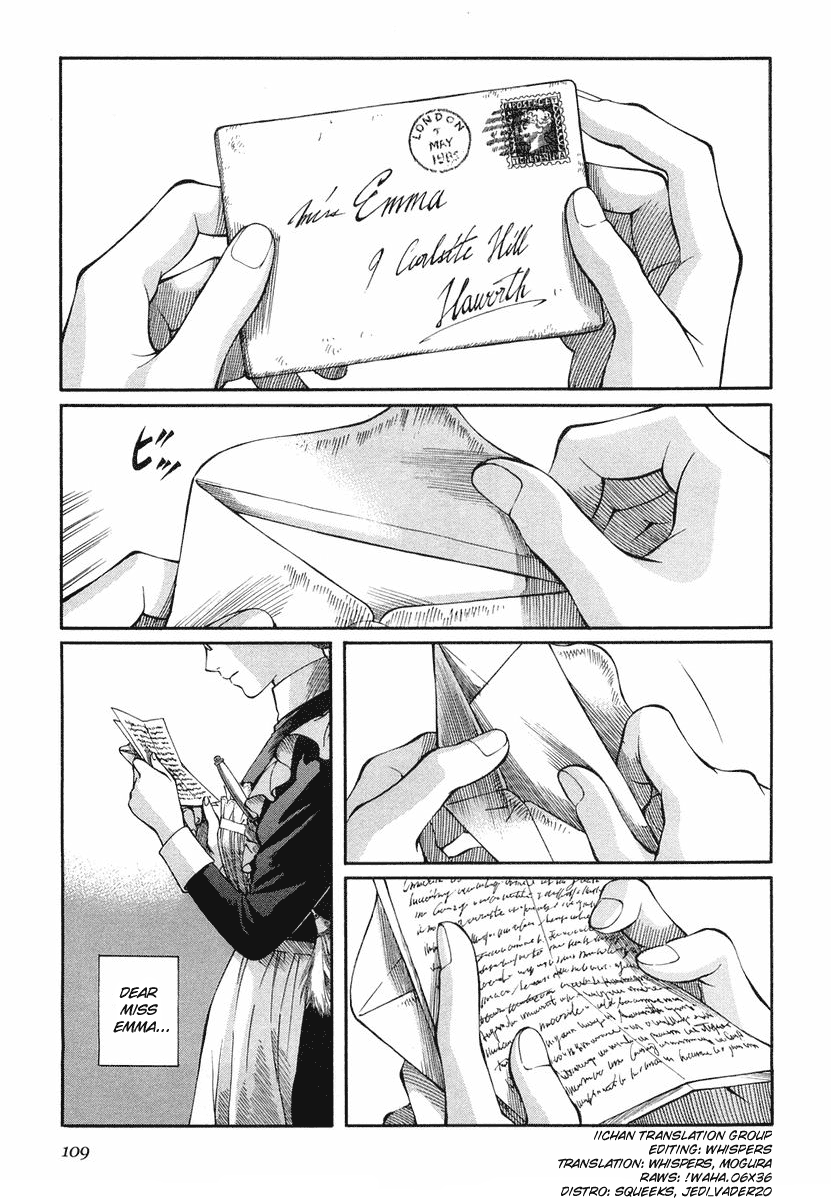 Read Emma EN Manga Online