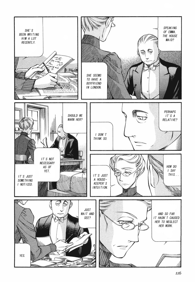 Read Emma EN Manga Online