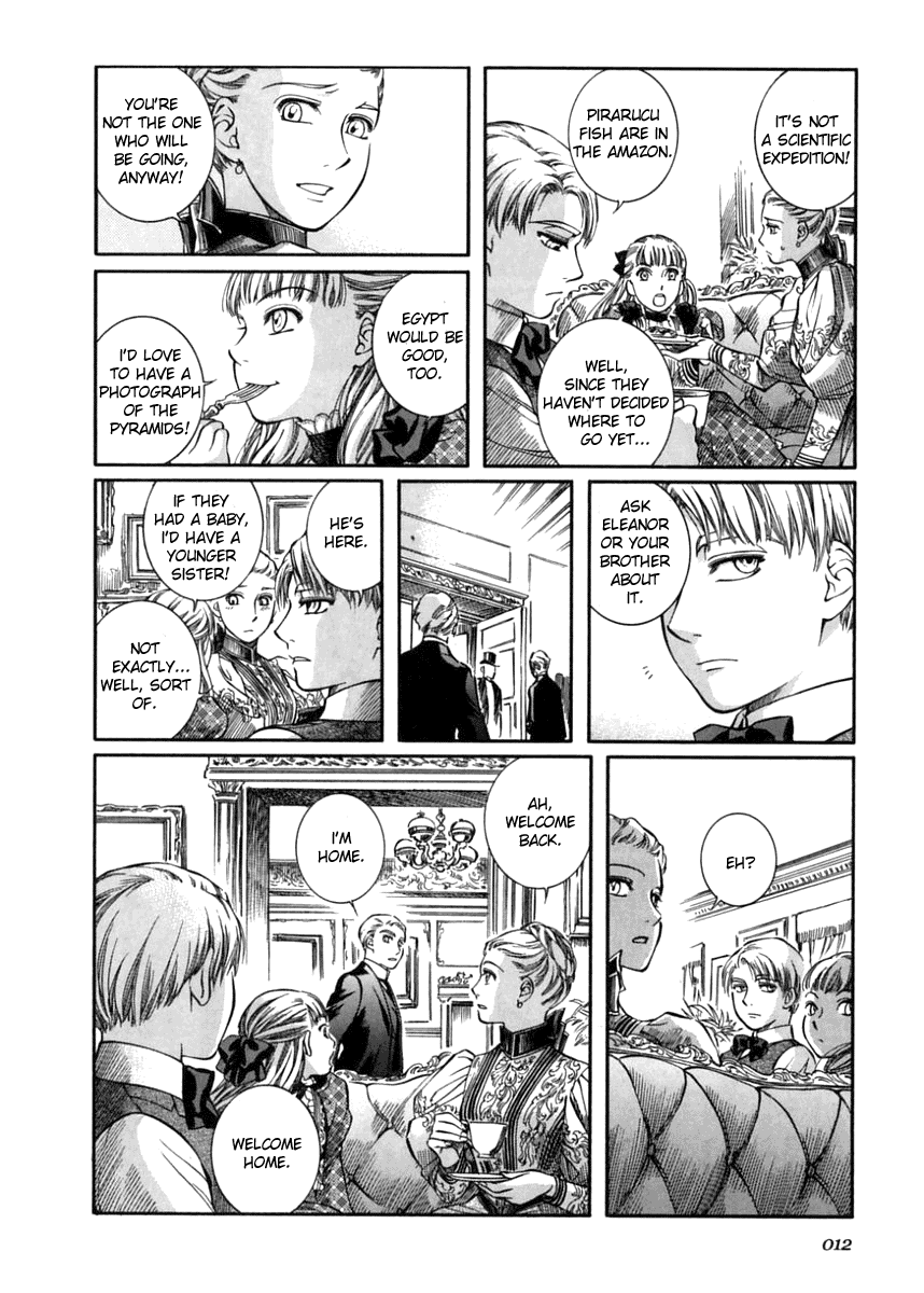 Read Emma EN Manga Online