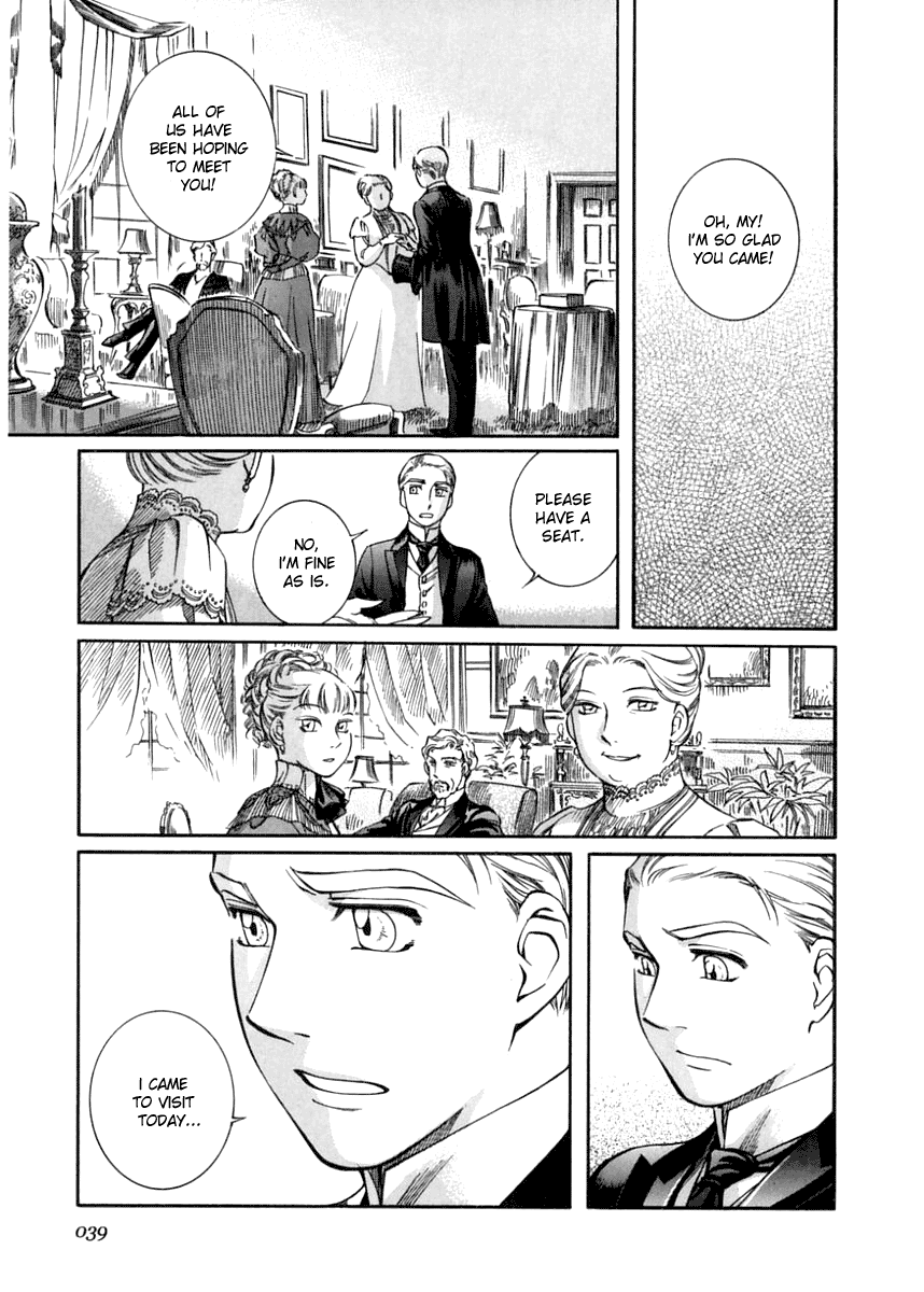 Read Emma EN Manga Online