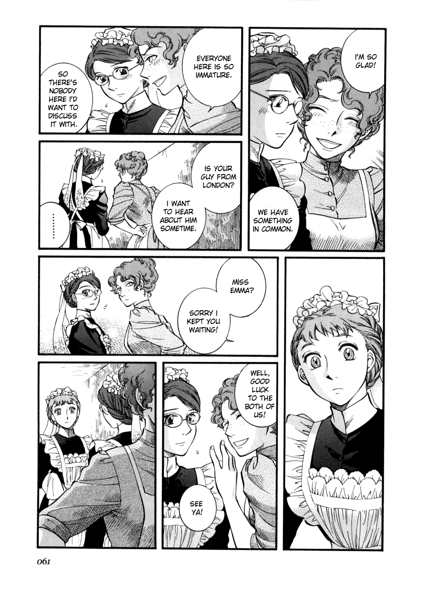 Read Emma EN Manga Online