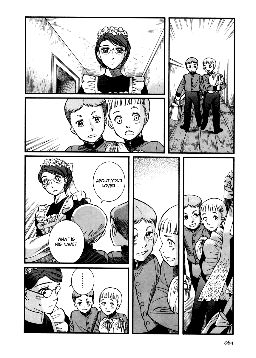 Read Emma EN Manga Online