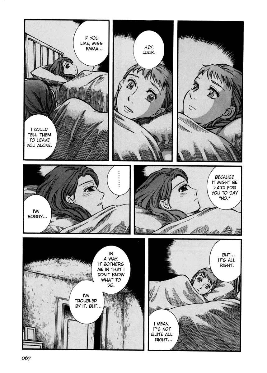 Read Emma EN Manga Online