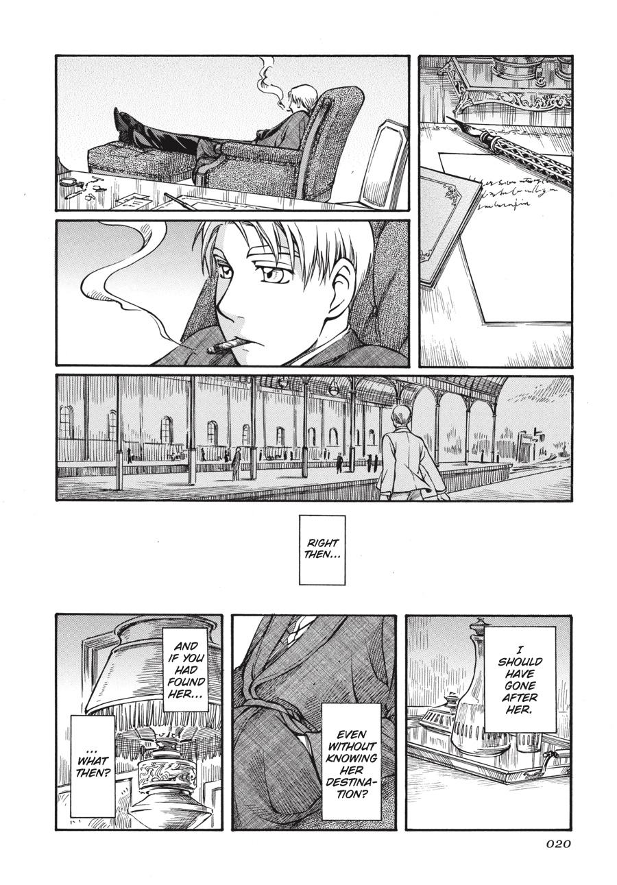 Read Emma EN Manga Online