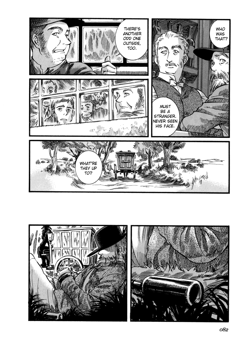 Read Emma EN Manga Online