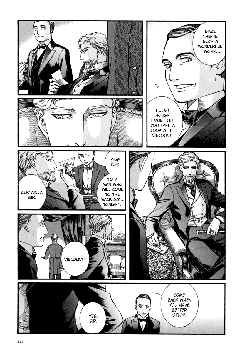 Read Emma EN Manga Online