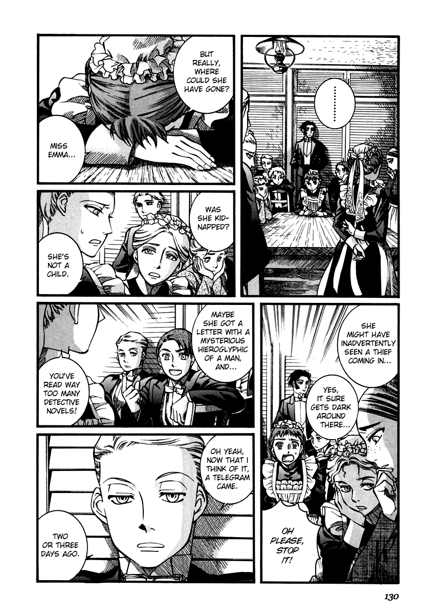 Read Emma EN Manga Online