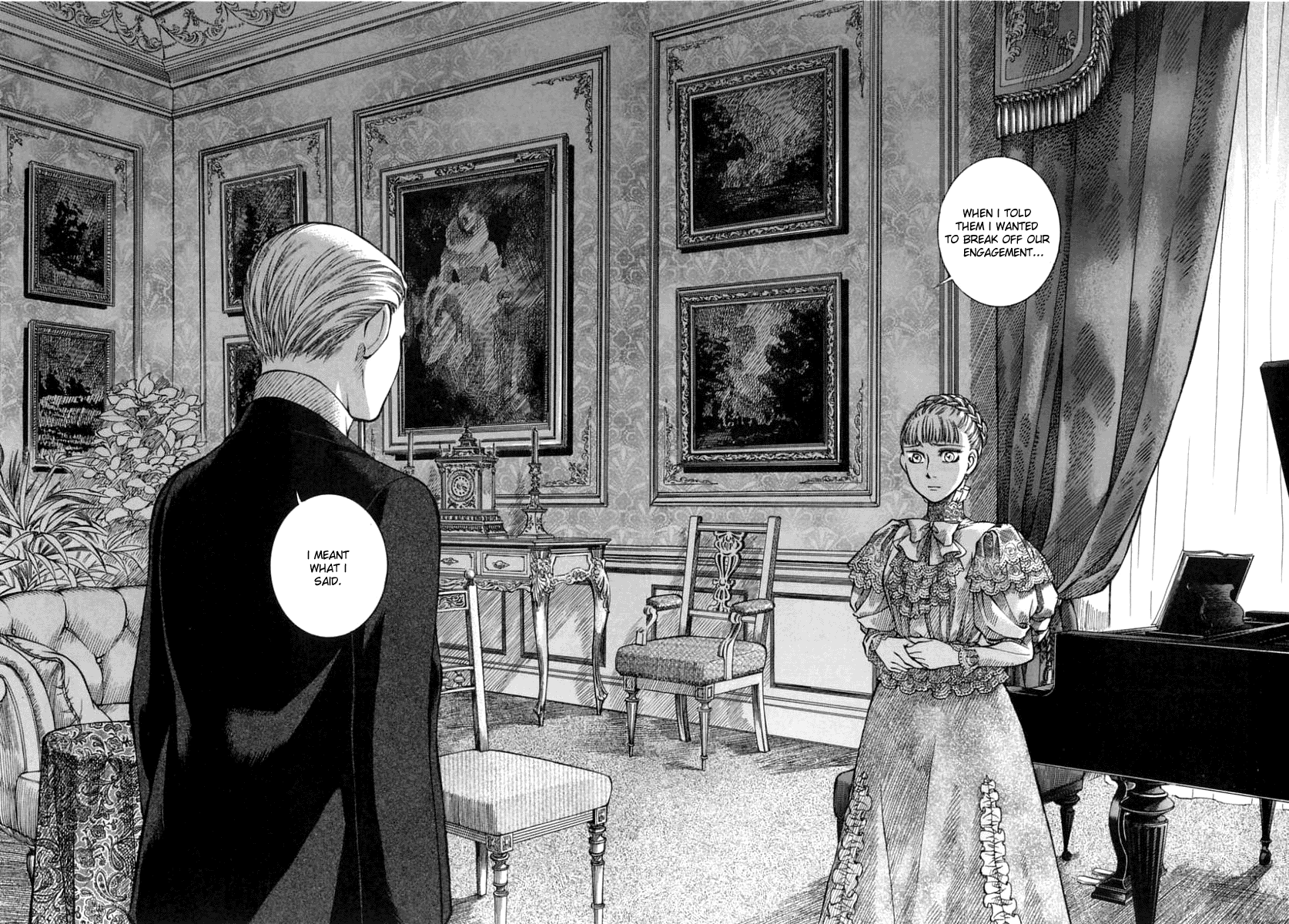 Read Emma EN Manga Online