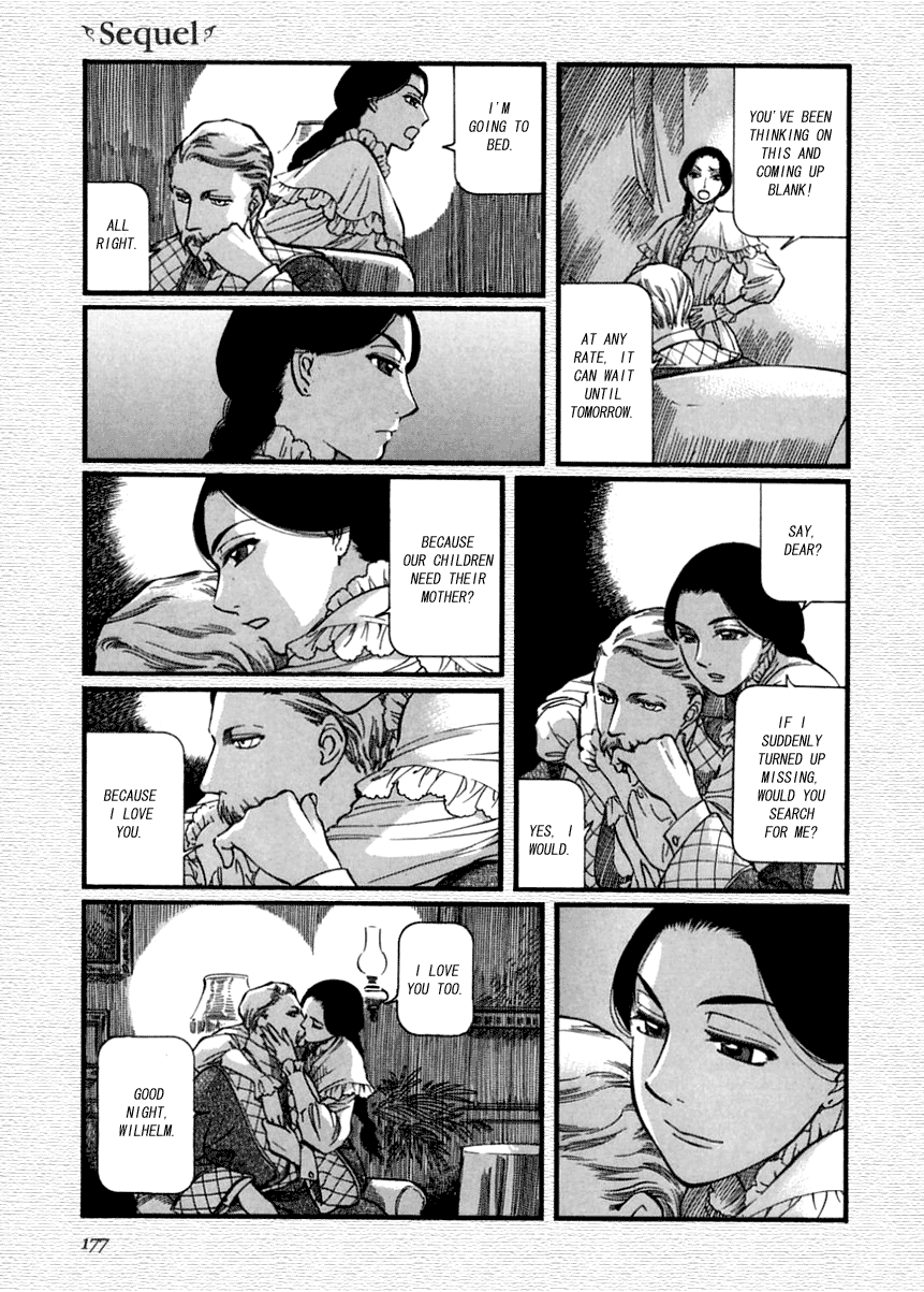 Read Emma EN Manga Online