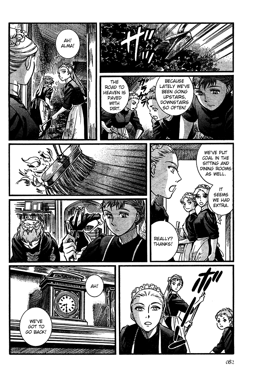 Read Emma EN Manga Online