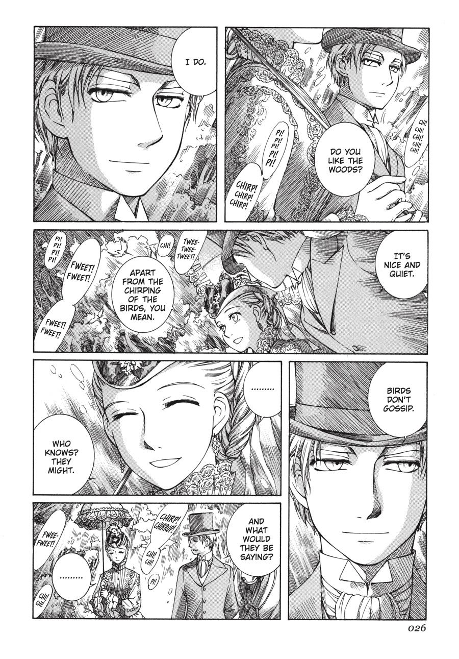 Read Emma EN Manga Online