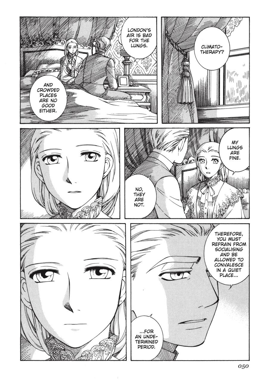 Read Emma EN Manga Online