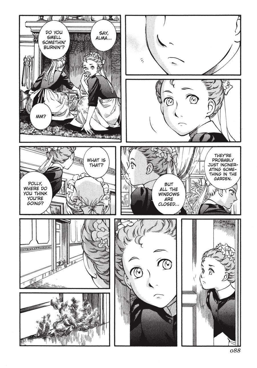 Read Emma EN Manga Online