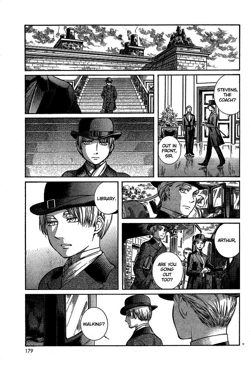 Read Emma EN Manga Online