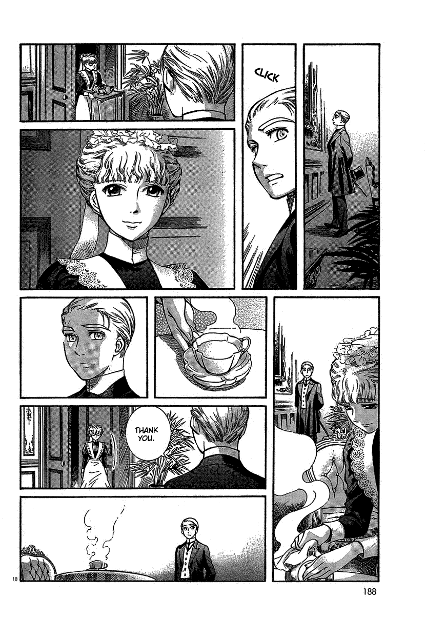 Read Emma EN Manga Online