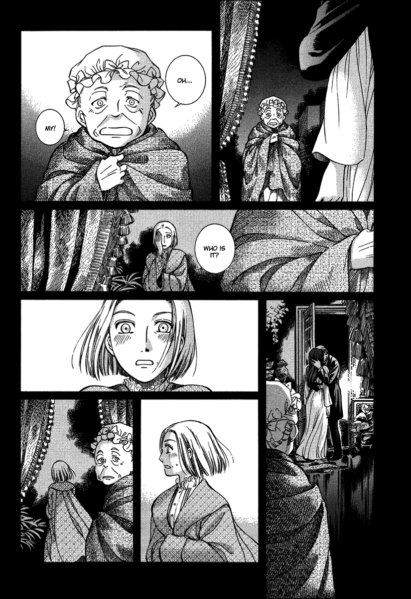 Read Emma EN Manga Online