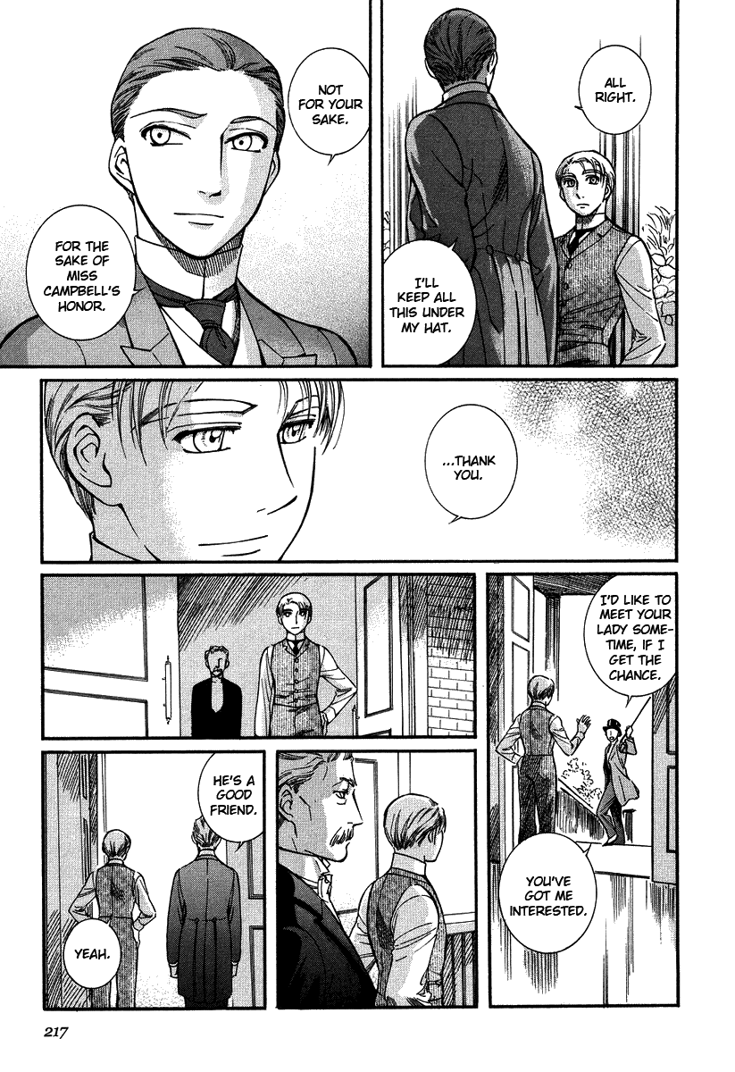 Read Emma EN Manga Online