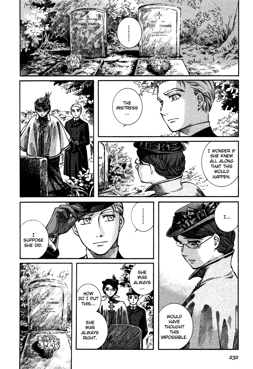 Read Emma EN Manga Online