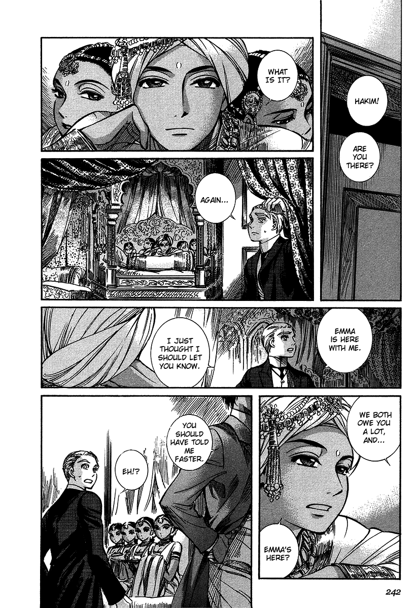 Read Emma EN Manga Online