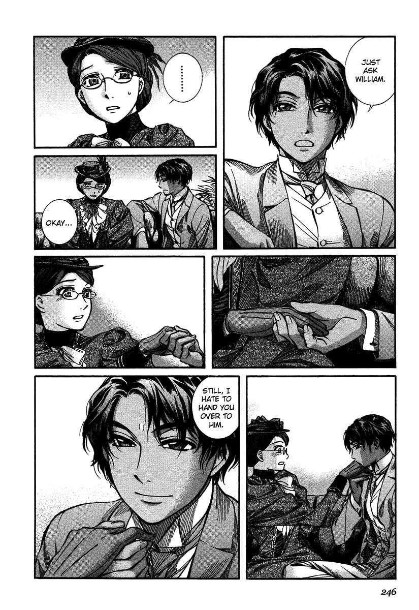 Read Emma EN Manga Online