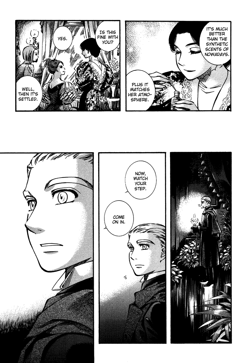 Read Emma EN Manga Online