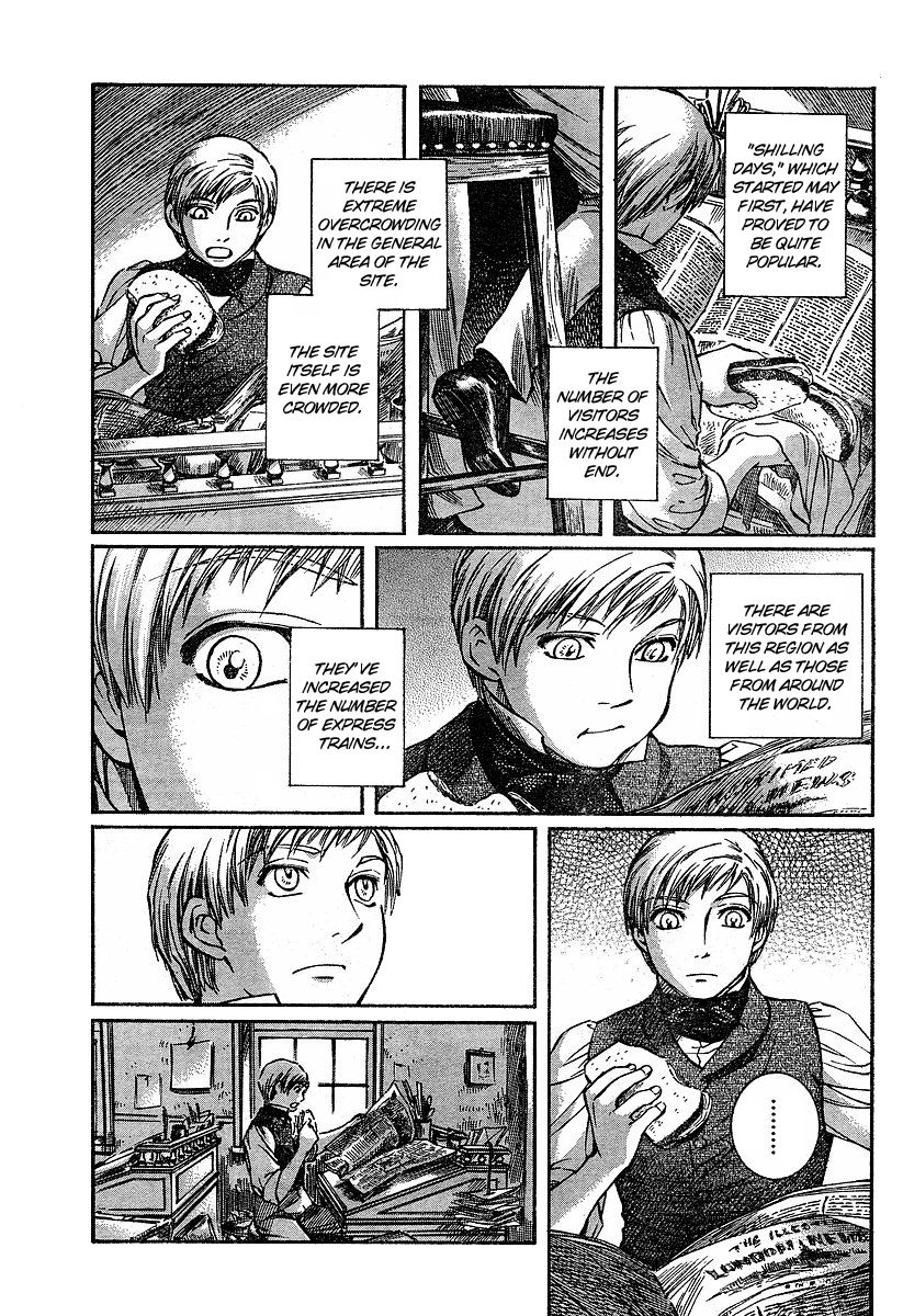 Read Emma EN Manga Online